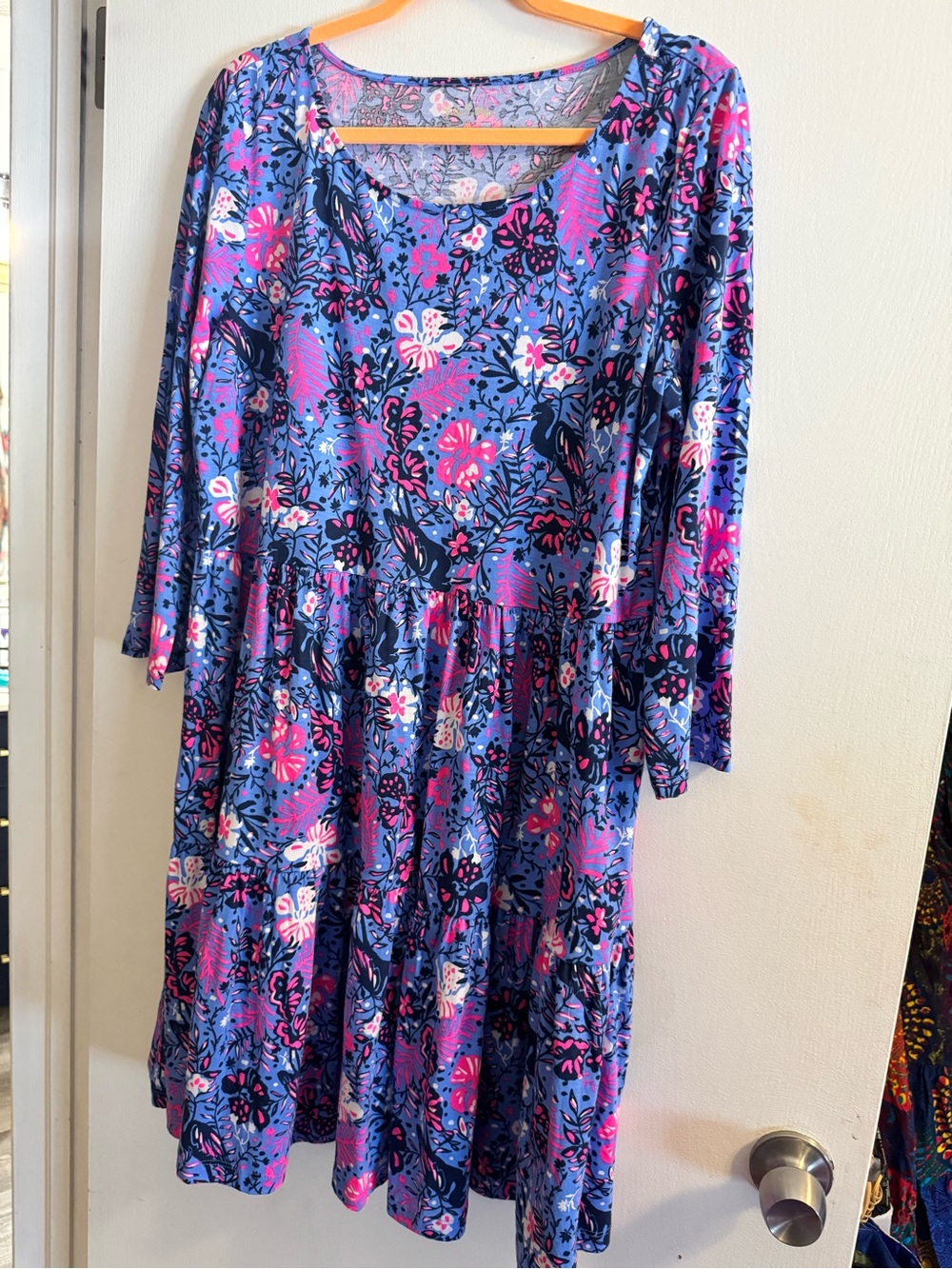 Lilly Pulitzer Geanna dress